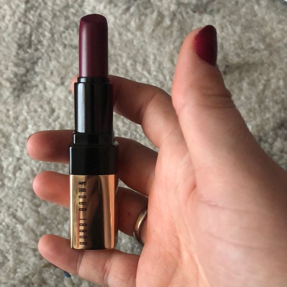 Bobbi Brown BROCADE luxe lip color - Picture 3 of 5